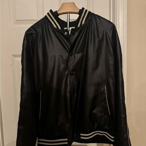 Celine Men’s varsity jacket. Size L.